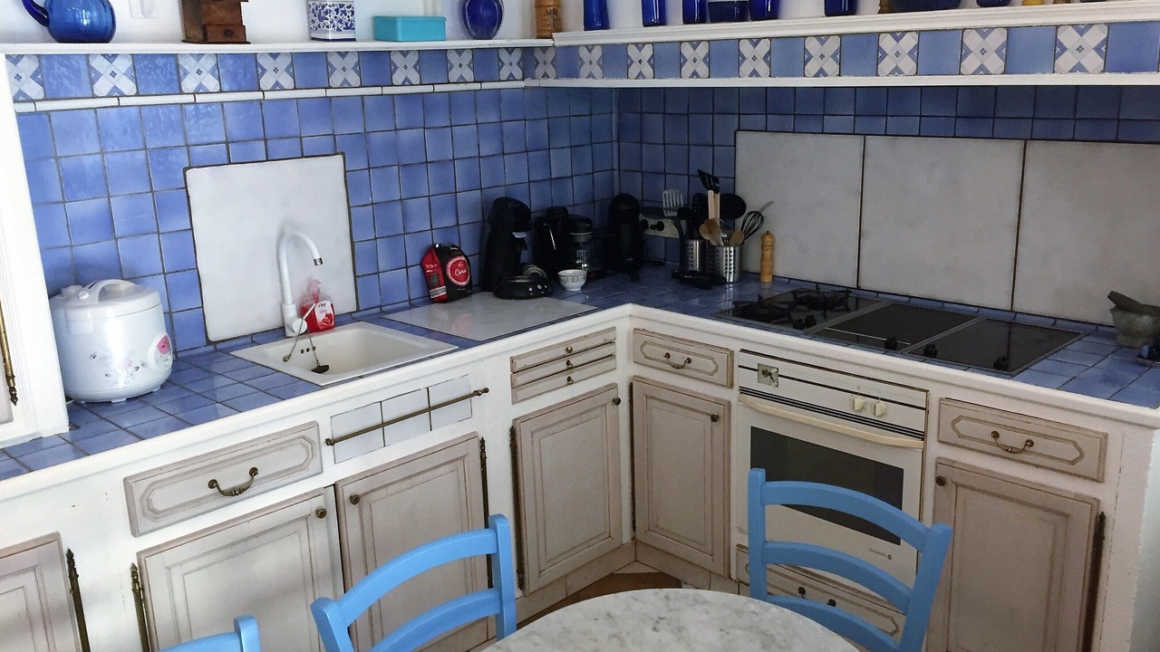 Photo of Kitchen in Guzargues