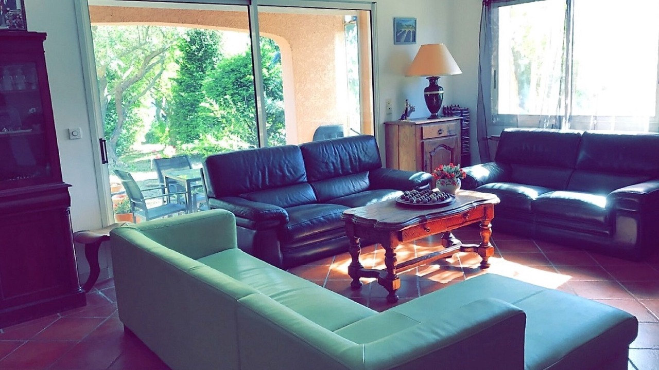 Photo of Livingroom in Guzargues