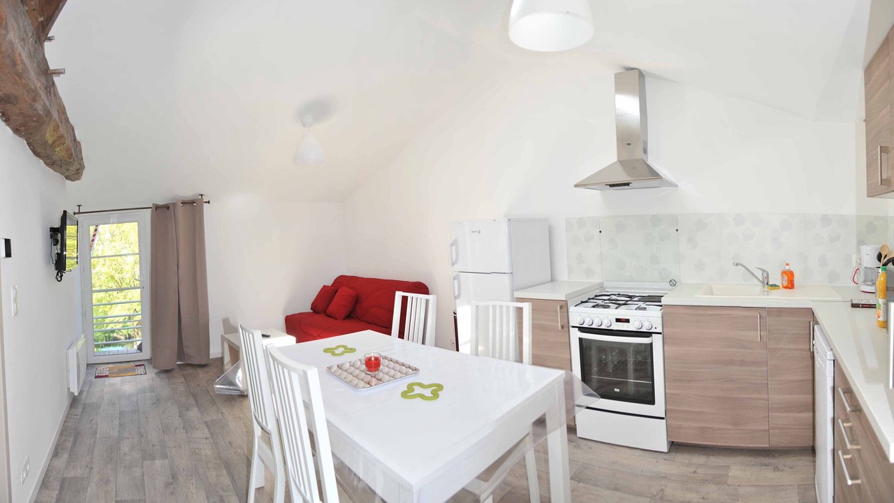 Photo of Kitchen in Soullans