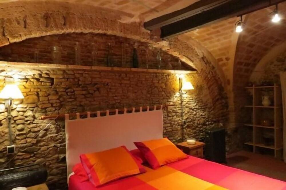 Photo of Bedroom in Castello d'Empuries
