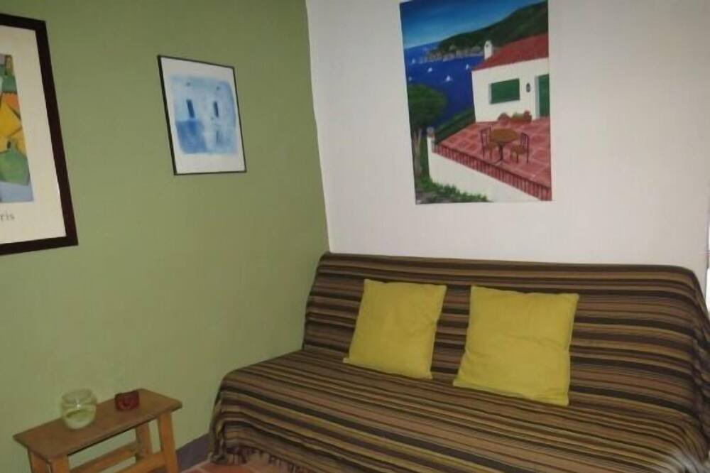 Photo of Livingroom in Castello d'Empuries
