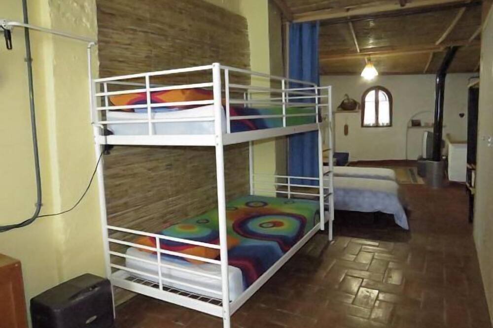 Photo of Bedroom in Castello d'Empuries
