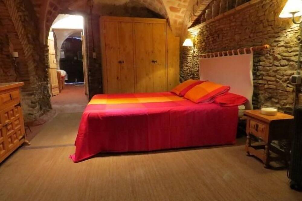 Photo of Bedroom in Castello d'Empuries