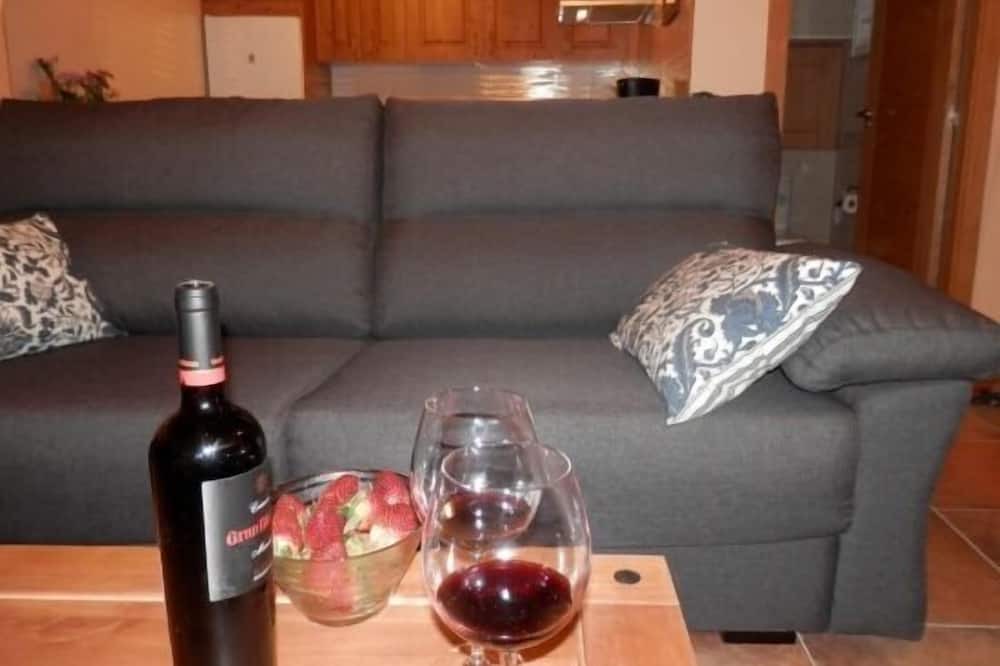 Photo of Livingroom in Bernuy-Salinero