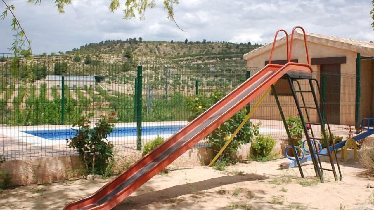 Photo of Outdoor in Molinicos