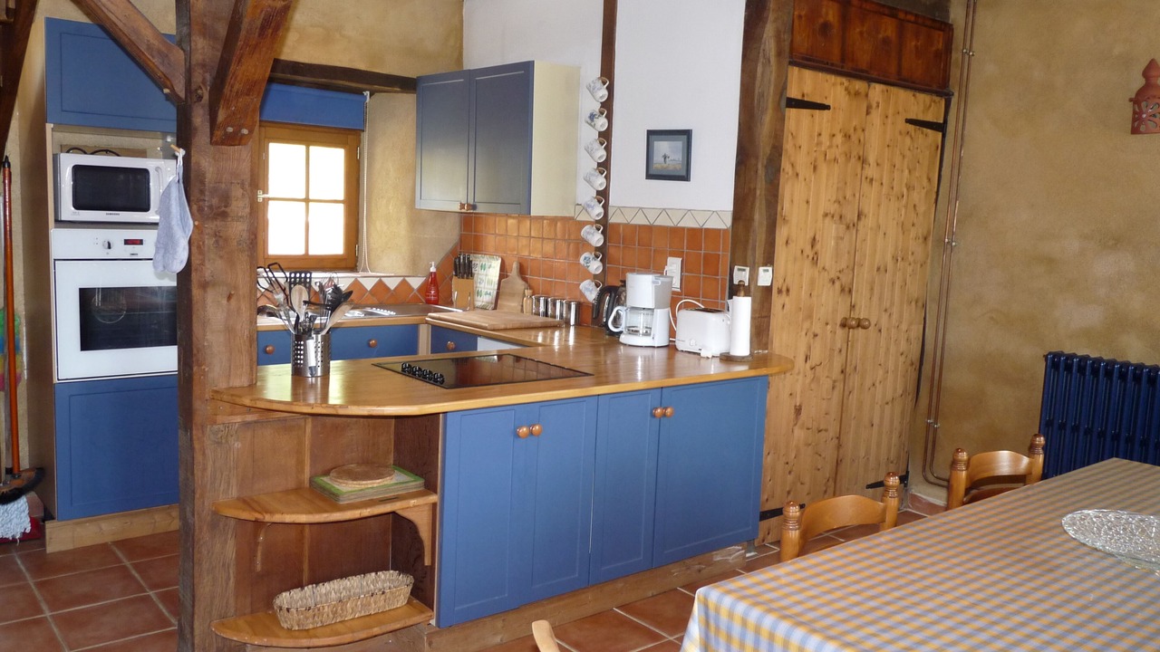 Photo of Kitchen in Corseul