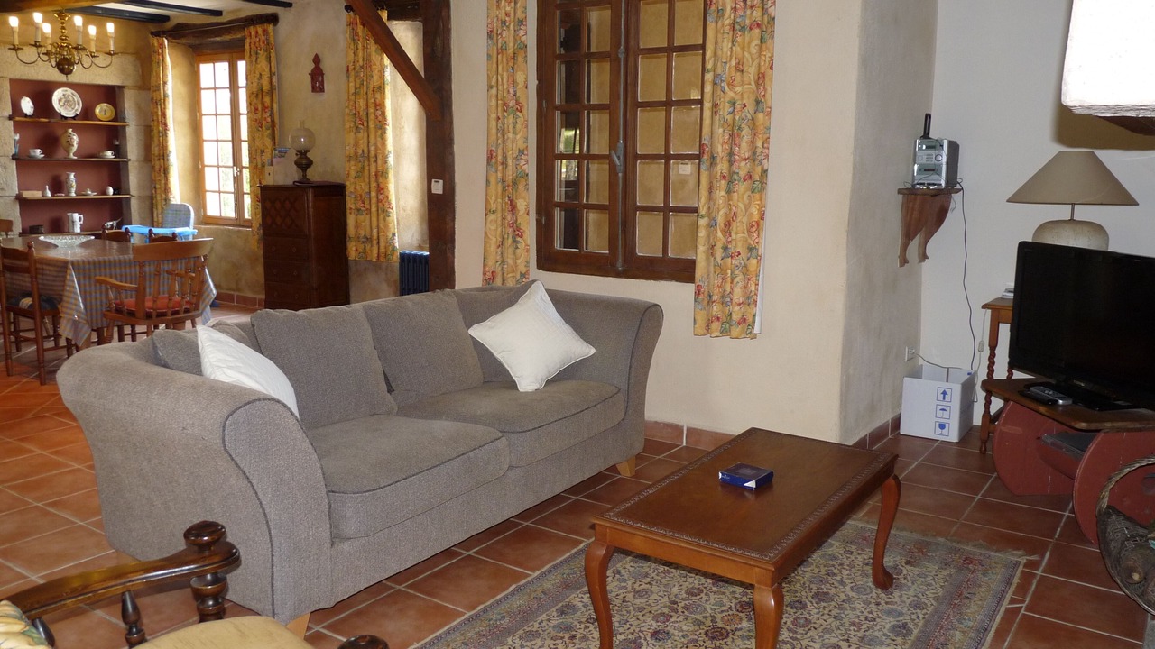 Photo of Livingroom in Corseul