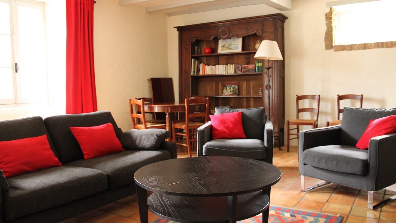 Photo of Livingroom in Le Pin