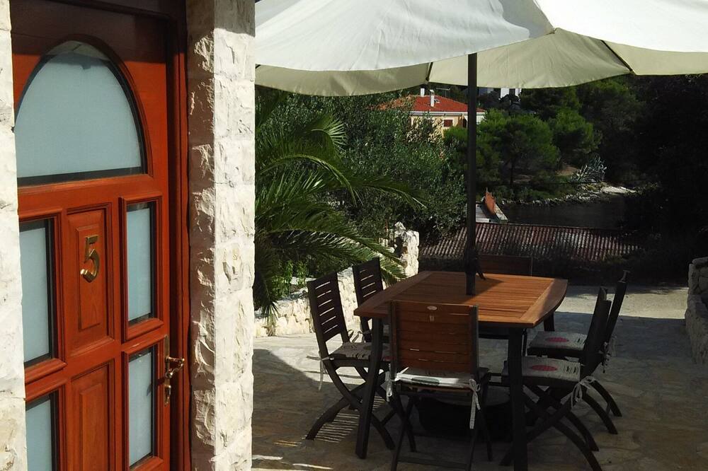 Photo of Patio Balcony in Molat