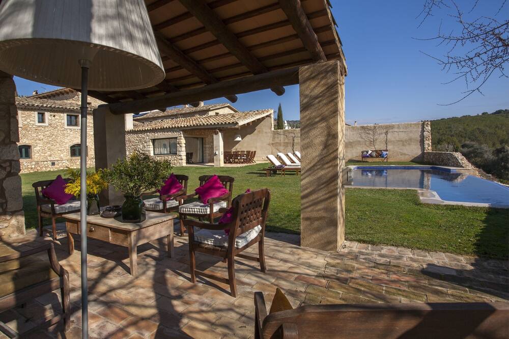 Photo of Patio Balcony in Olerdola