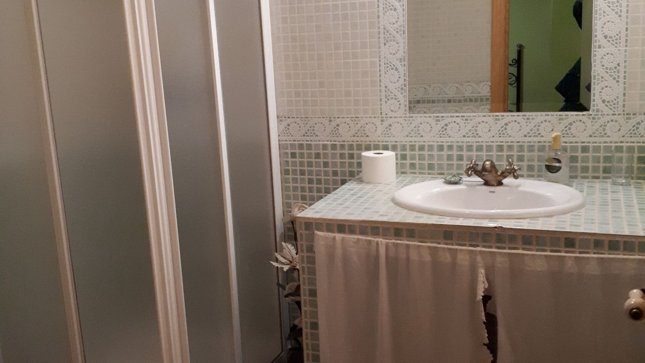 Photo of Bathroom in Casas del Puerto de Villatoro