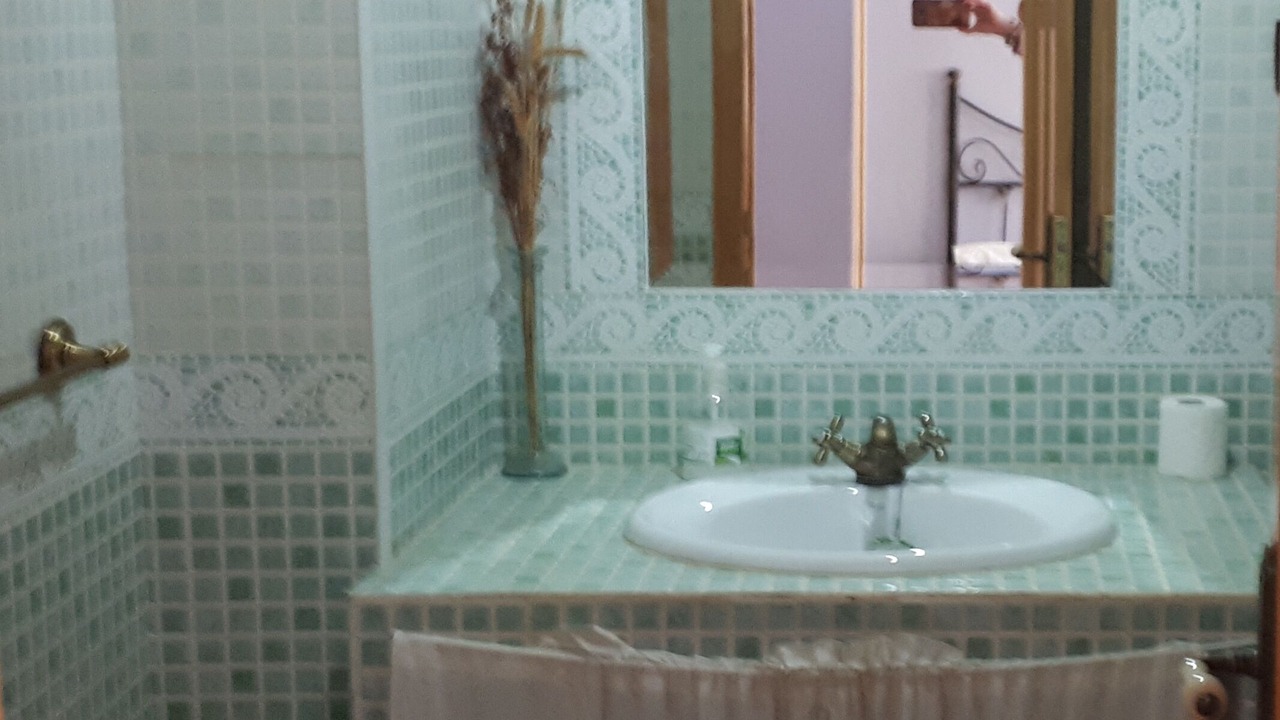 Photo of Bathroom in Casas del Puerto de Villatoro
