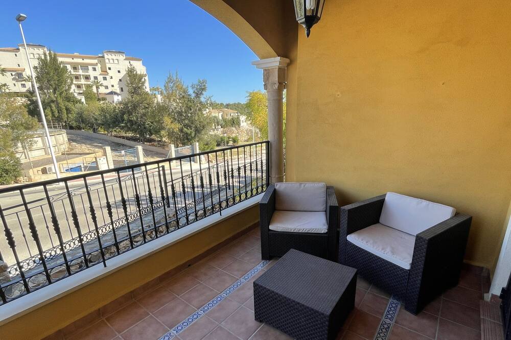 Photo of Patio Balcony in Orihuela Costa