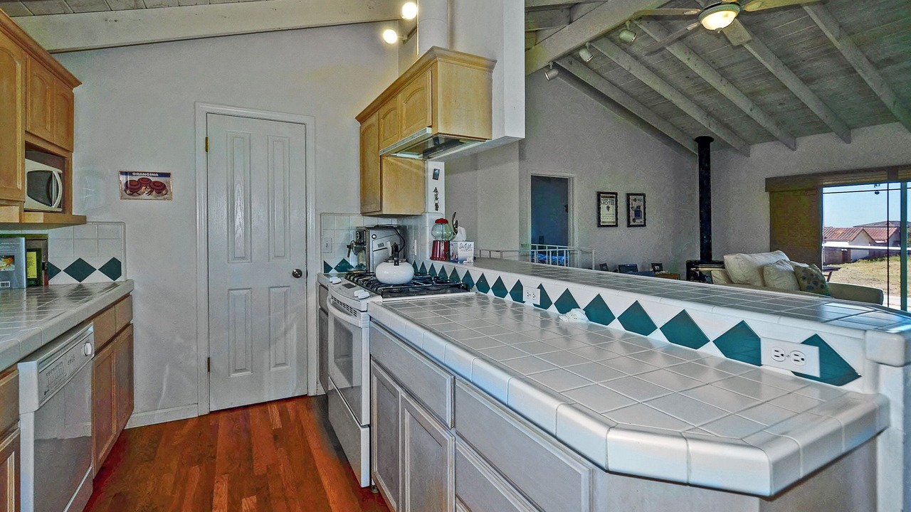 Photo of Kitchen in La Selva Beach
