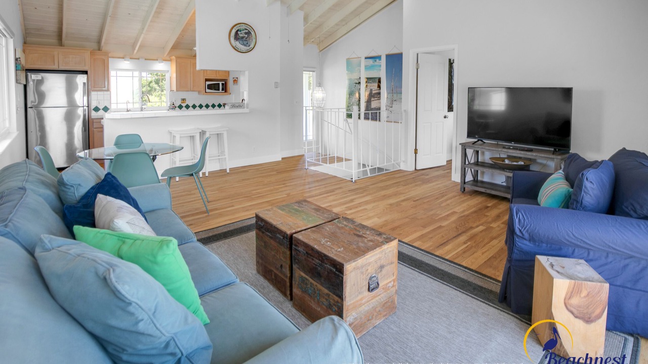 Photo of Livingroom in La Selva Beach