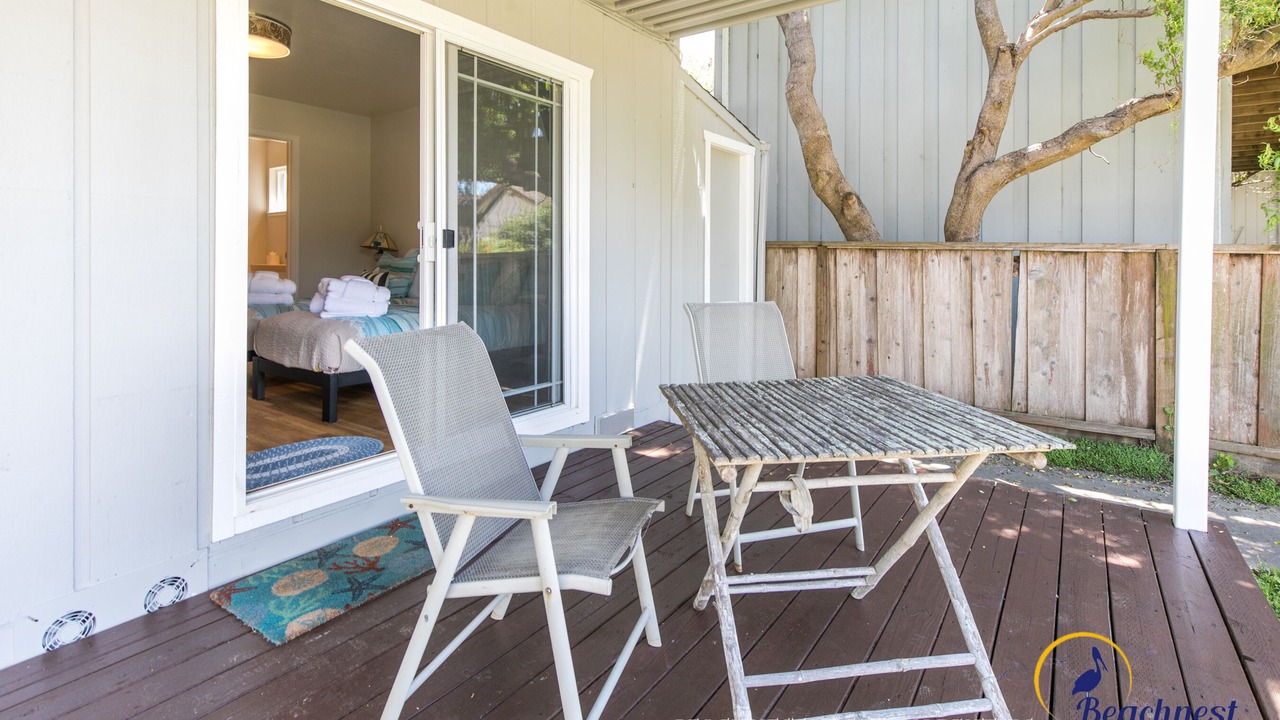 Photo of Patio Balcony in La Selva Beach