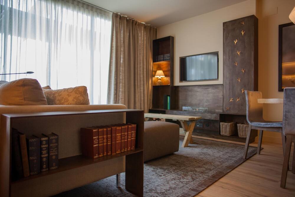 Photo of Livingroom in Torroella de Montgri