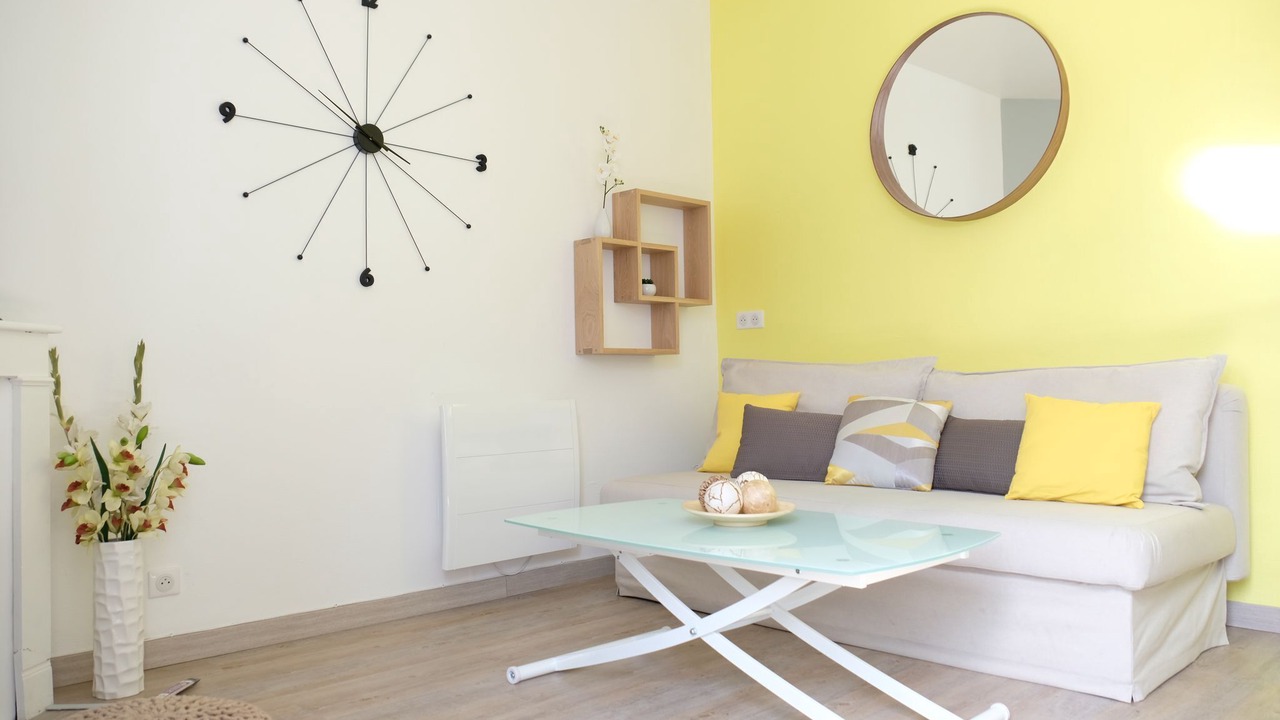 Photo of Livingroom in Laon Sud