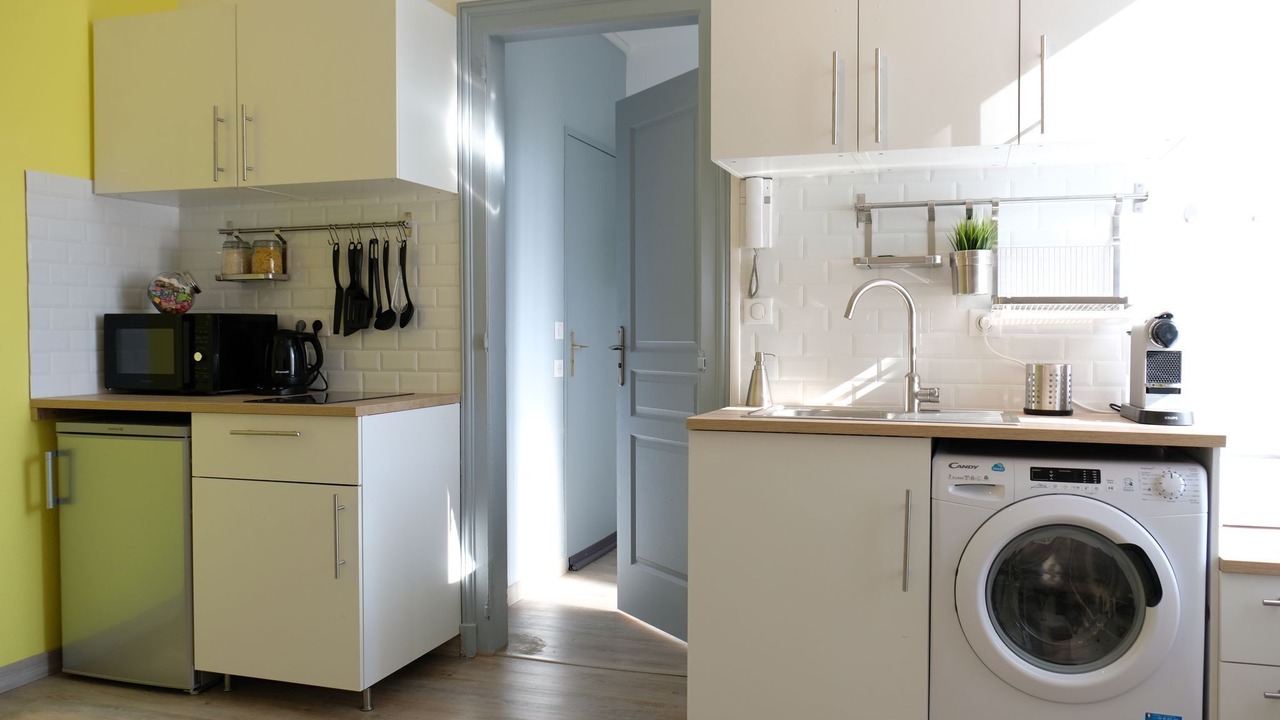 Photo of Kitchen in Laon Sud
