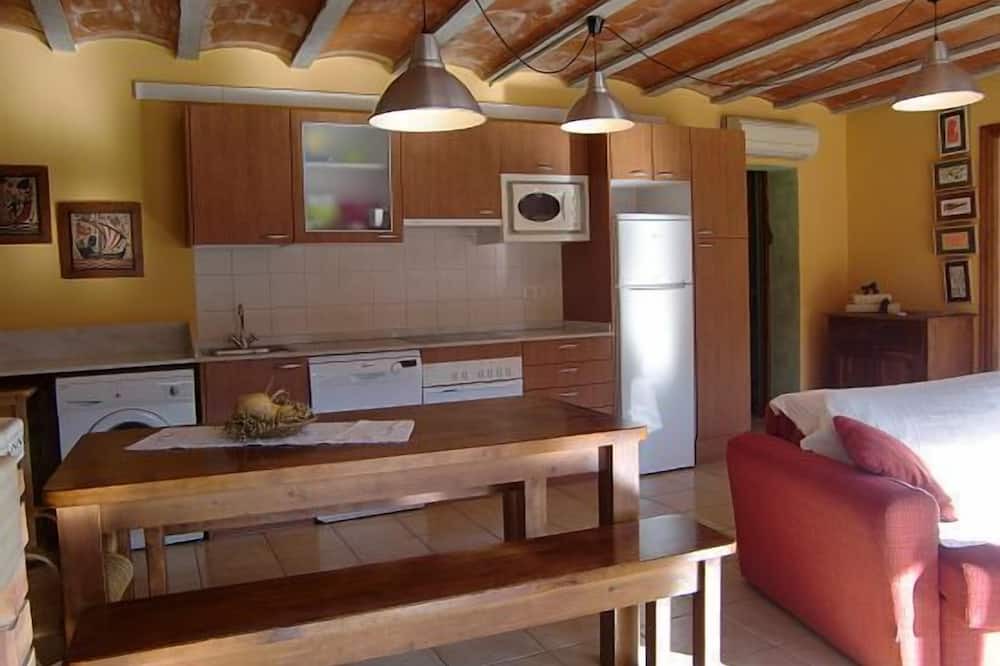 Photo of Kitchen in Els Plans de Sio