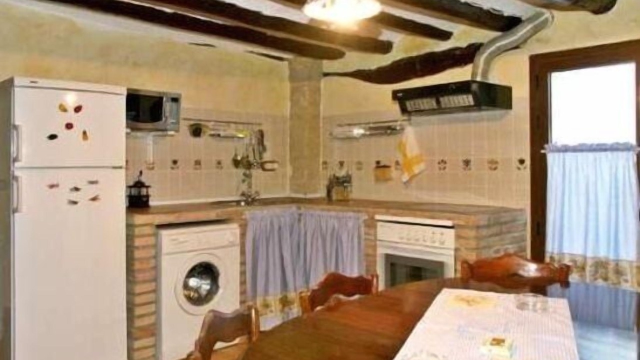 Photo of Kitchen in Salillas
