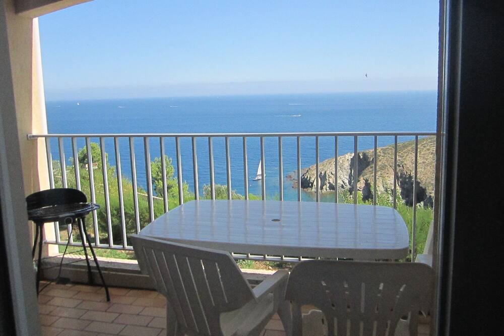 Photo of Patio Balcony in Banyuls-sur-Mer