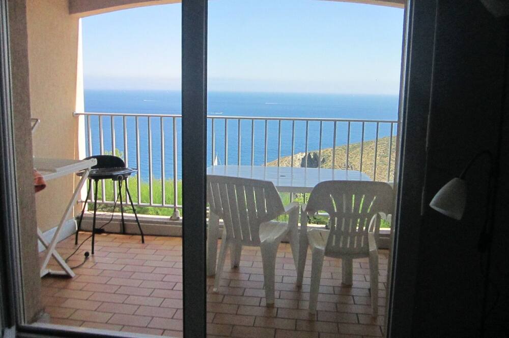 Photo of Patio Balcony in Banyuls-sur-Mer