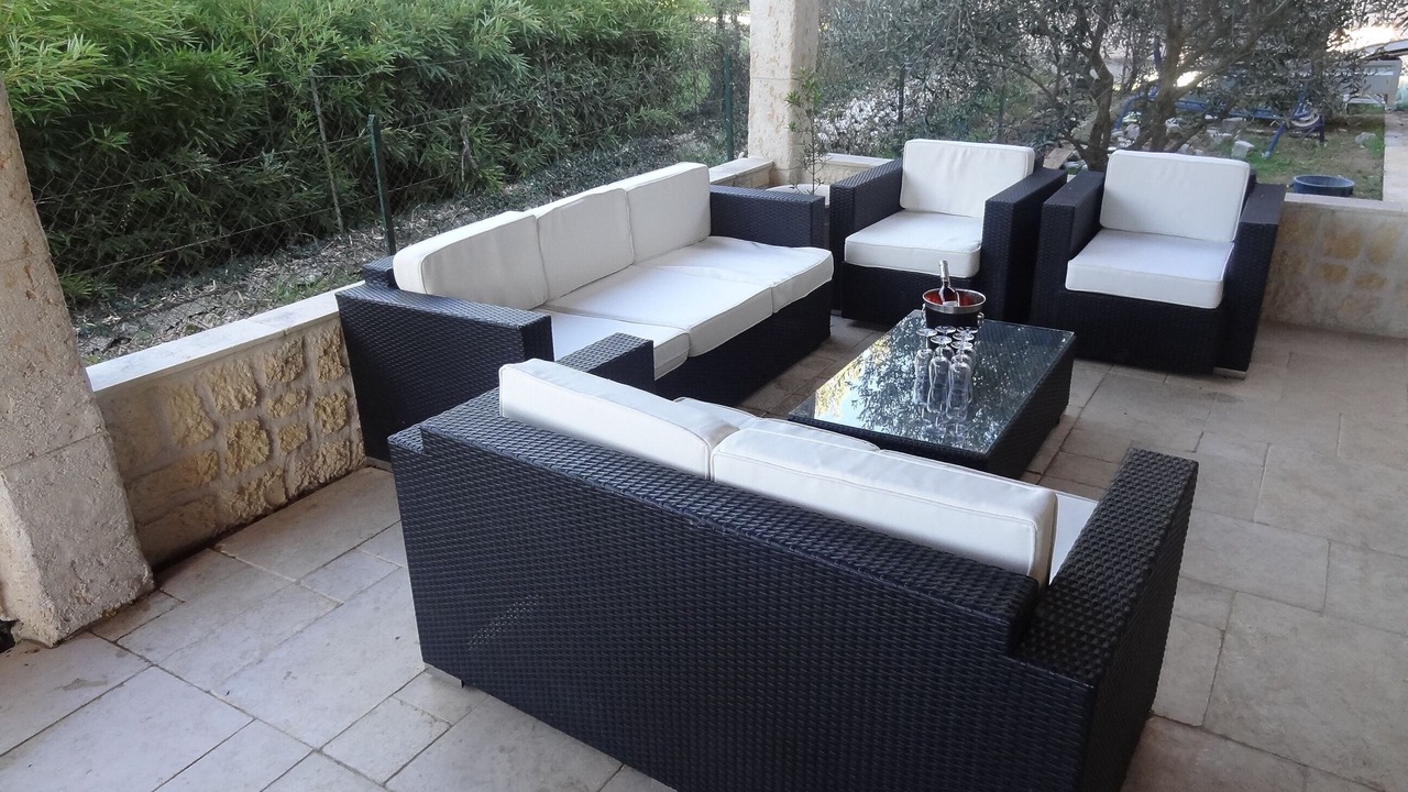 Photo of Patio Balcony in Saint-Maximin-la-Sainte-Baume