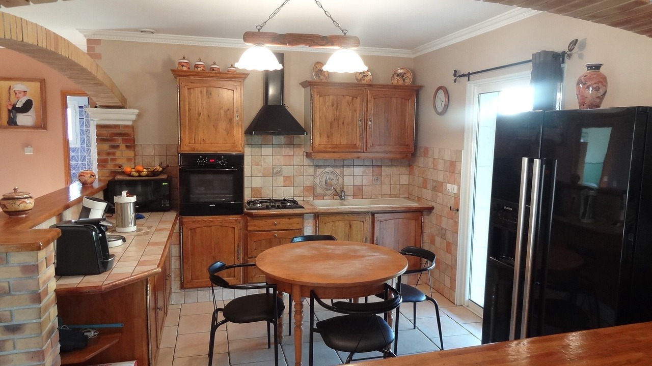 Photo of Kitchen in Saint-Maximin-la-Sainte-Baume