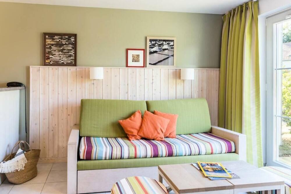 Photo of Livingroom in Pornichet