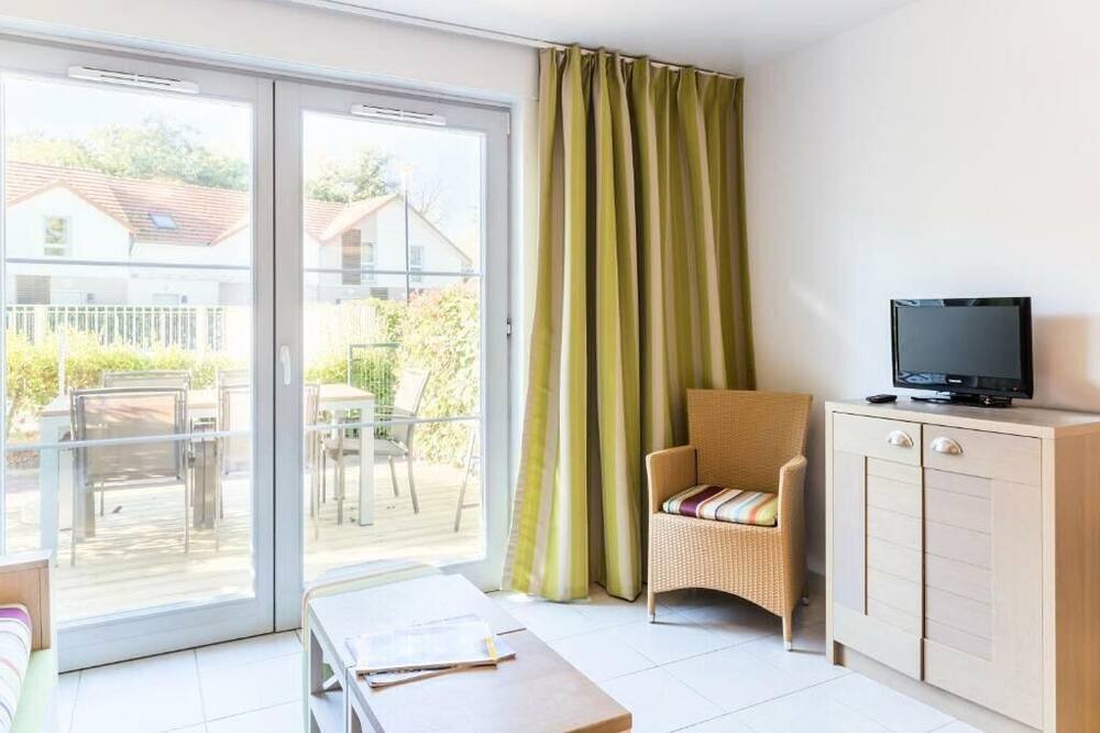 Photo of Bedroom in Pornichet