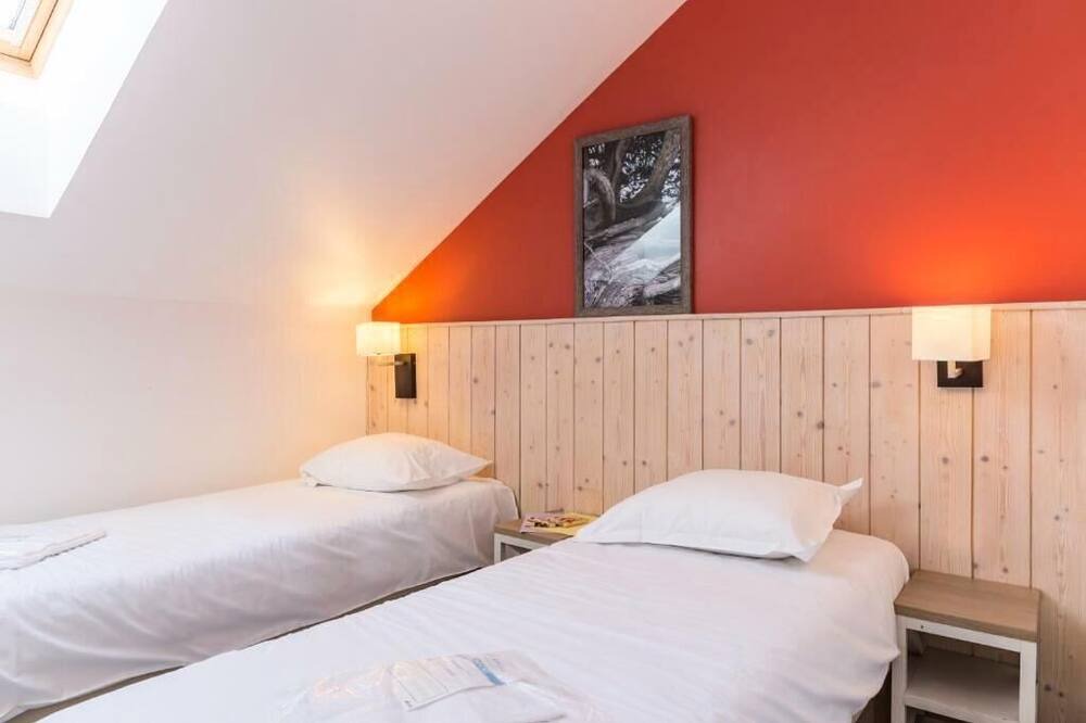 Photo of Bedroom in Pornichet