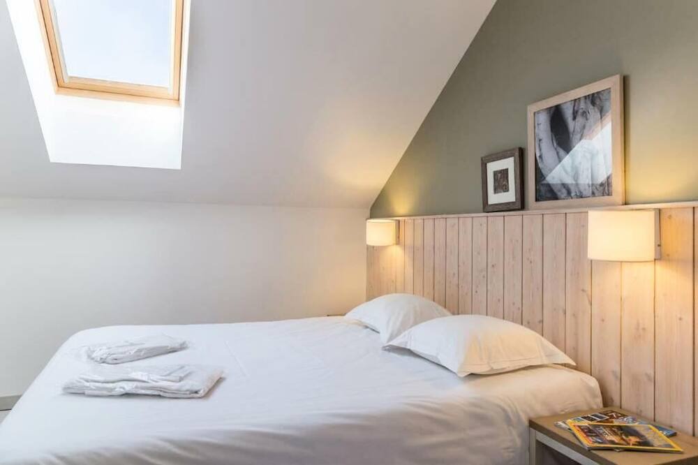 Photo of Bedroom in Pornichet