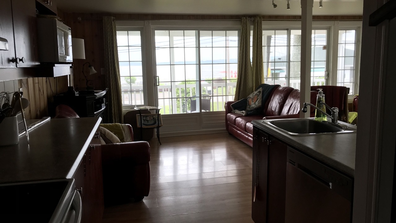 Photo of Kitchen in Saint-Jean-de-l'lle-d'Orleans
