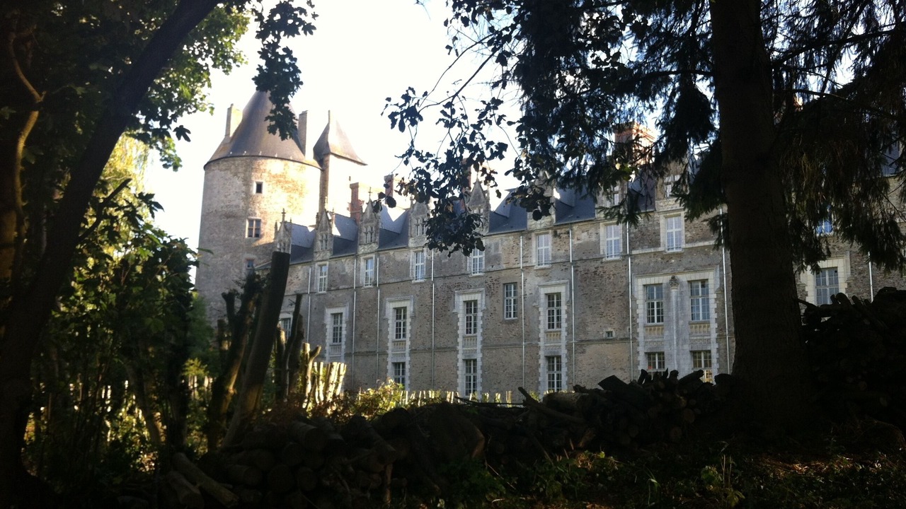 Photo of Buildings in Blain