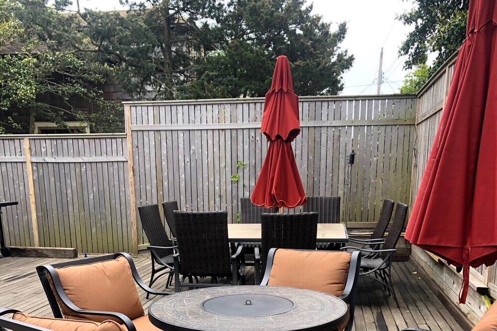 Photo of Patio Balcony in Ocean Beach