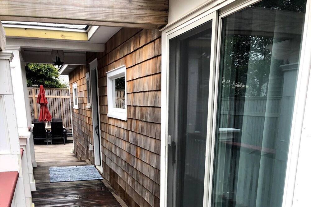 Photo of Patio Balcony in Ocean Beach