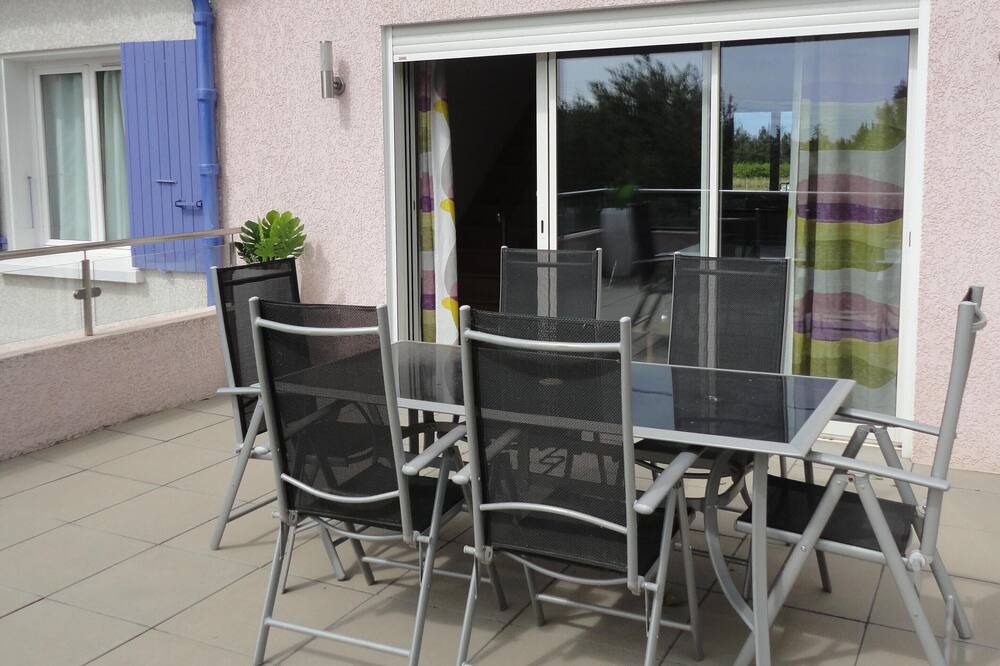 Photo of Patio Balcony in Saint-Feliu-d'Avall
