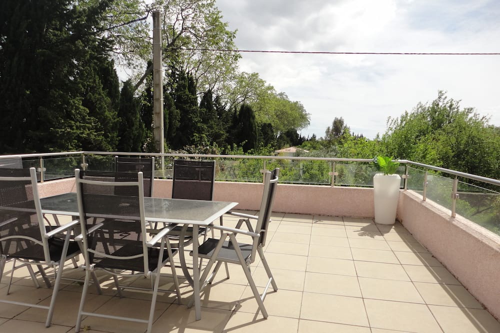 Photo of Patio Balcony in Saint-Feliu-d'Avall