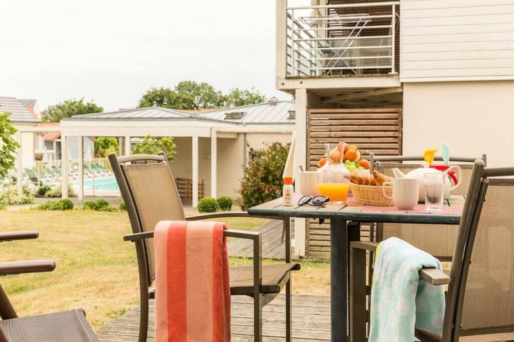 Photo of Patio Balcony in Pornichet