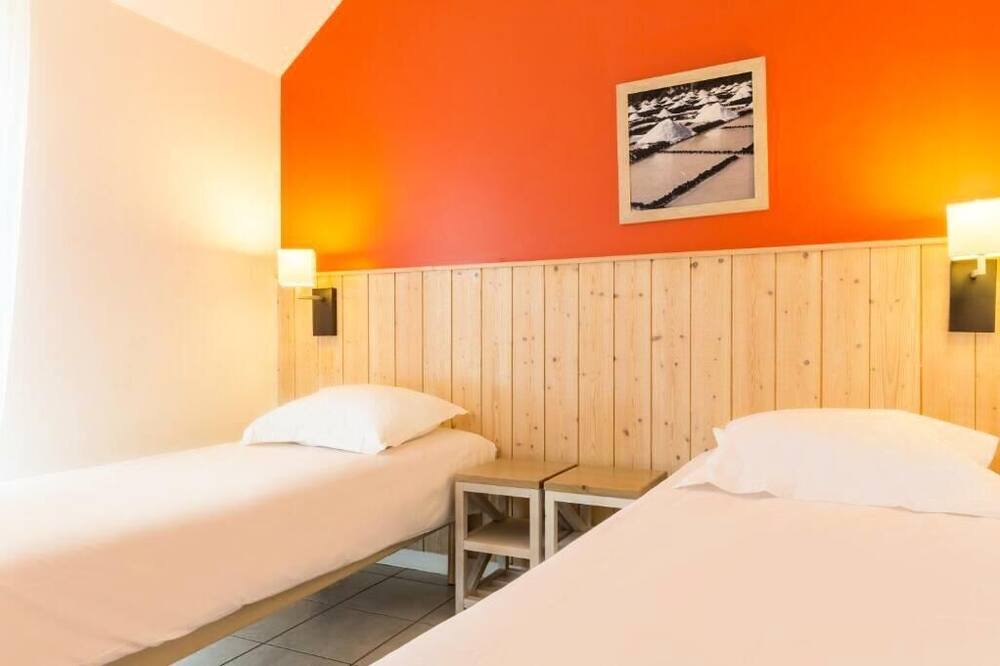 Photo of Bedroom in Pornichet