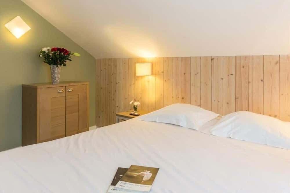 Photo of Bedroom in Pornichet