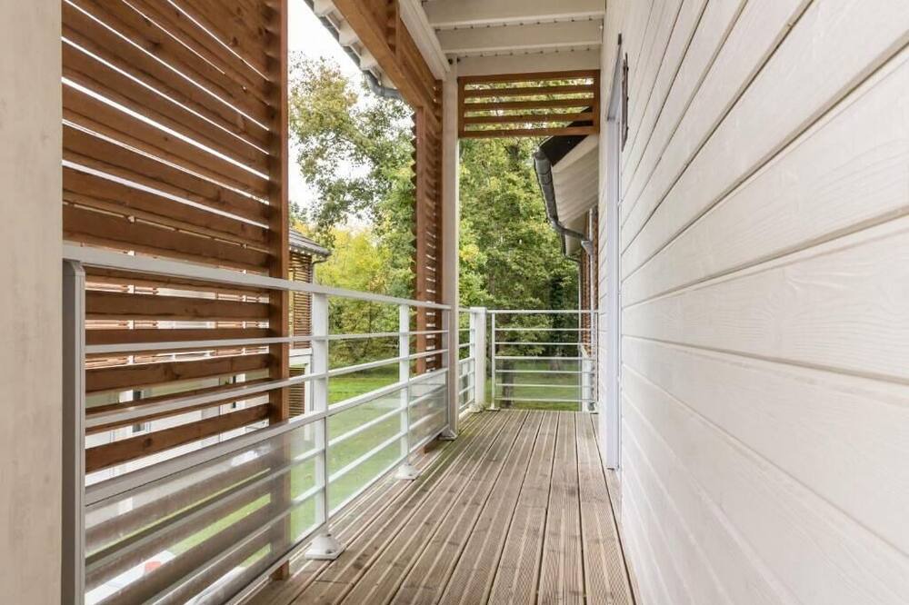 Photo of Patio Balcony in Pornichet
