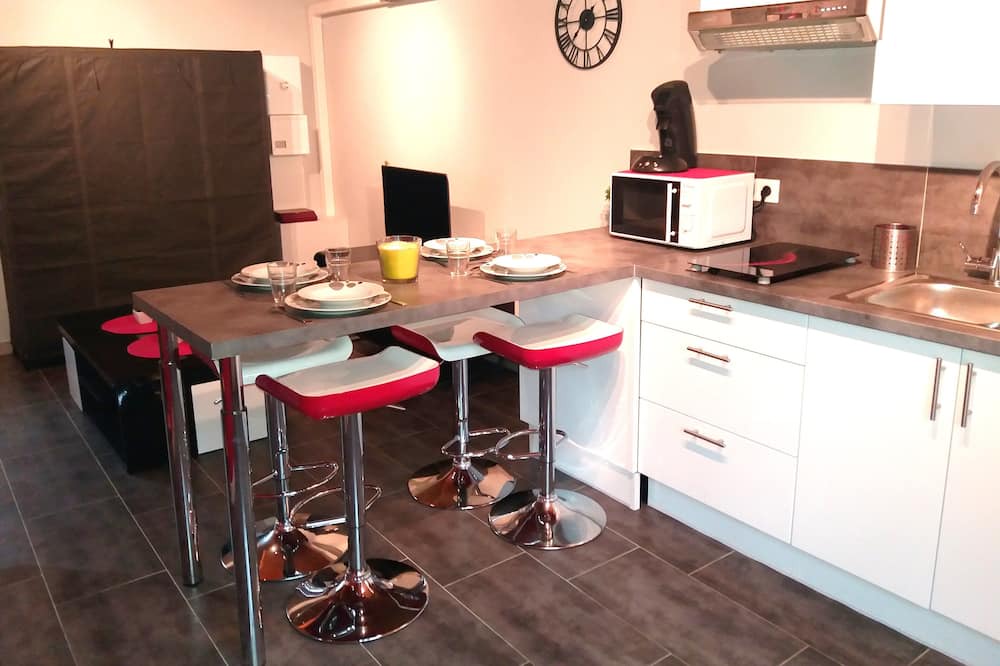 Photo of Kitchen in Bouyon