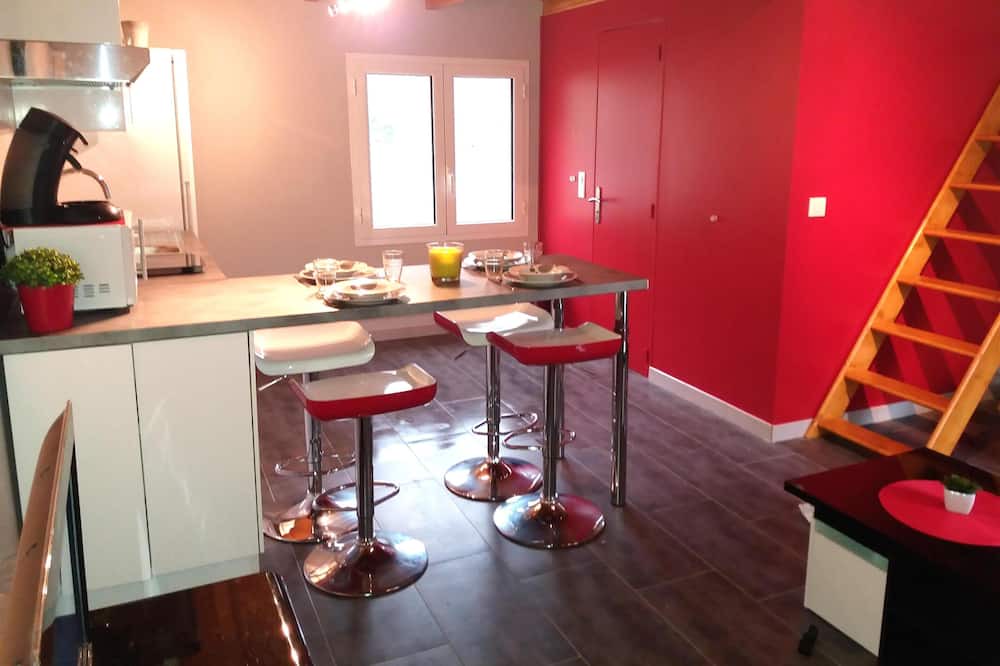 Photo of Kitchen in Bouyon