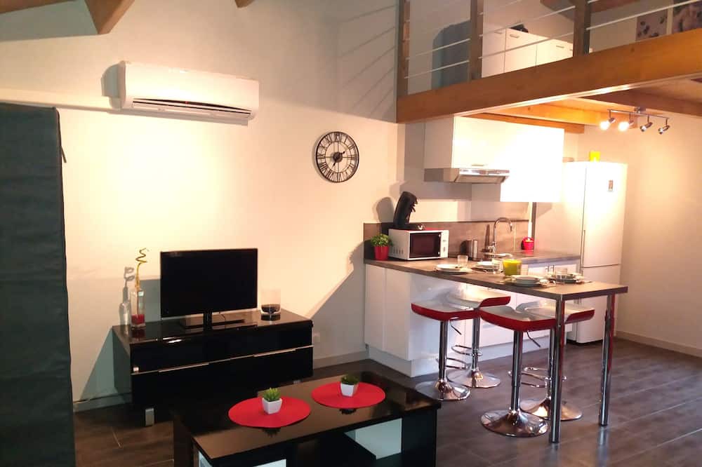 Photo of Livingroom in Bouyon