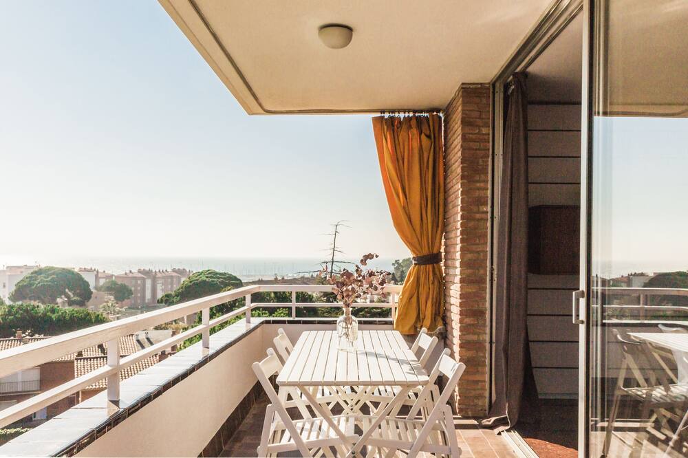 Photo of Patio Balcony in Sant Vicenc de Montalt