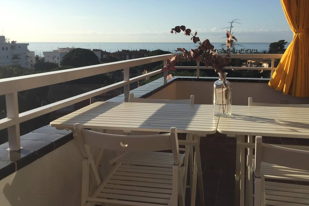 Photo of Patio Balcony in Sant Vicenc de Montalt