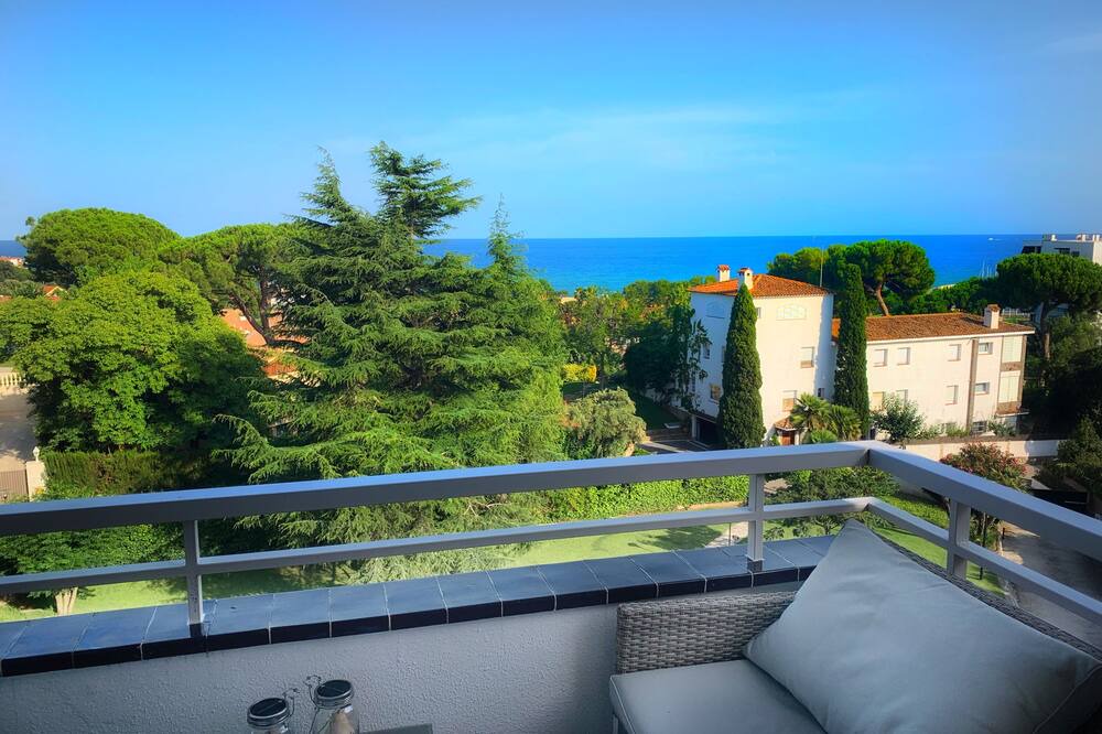 Photo of Patio Balcony in Sant Vicenc de Montalt