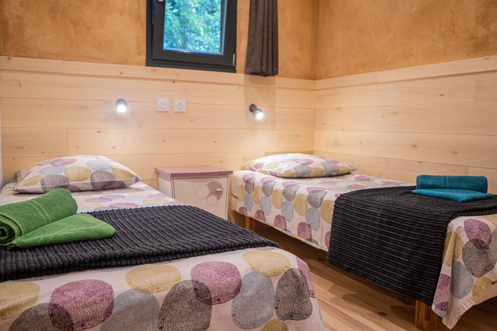 Photo of Bedroom in Labastide-de-Virac